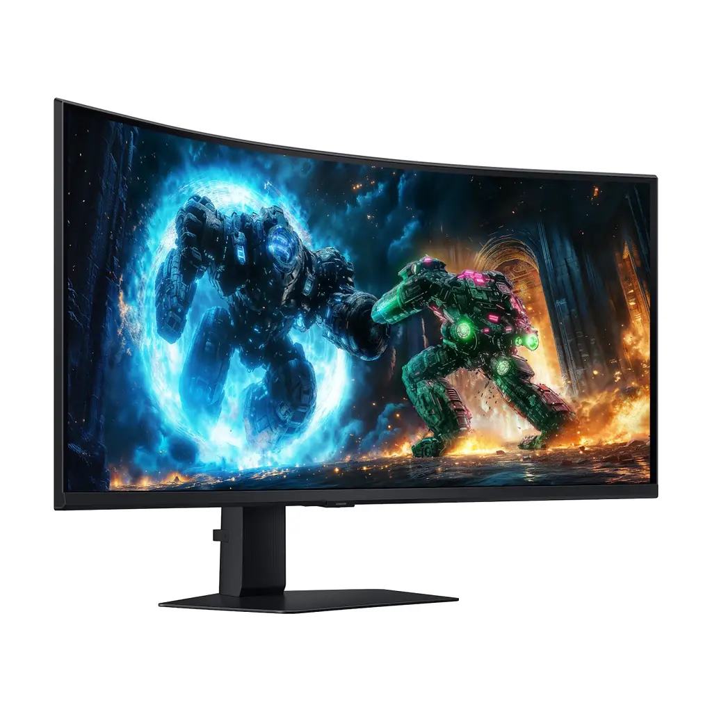 Монітор Samsung LS40FG756EIXUA - фото 3