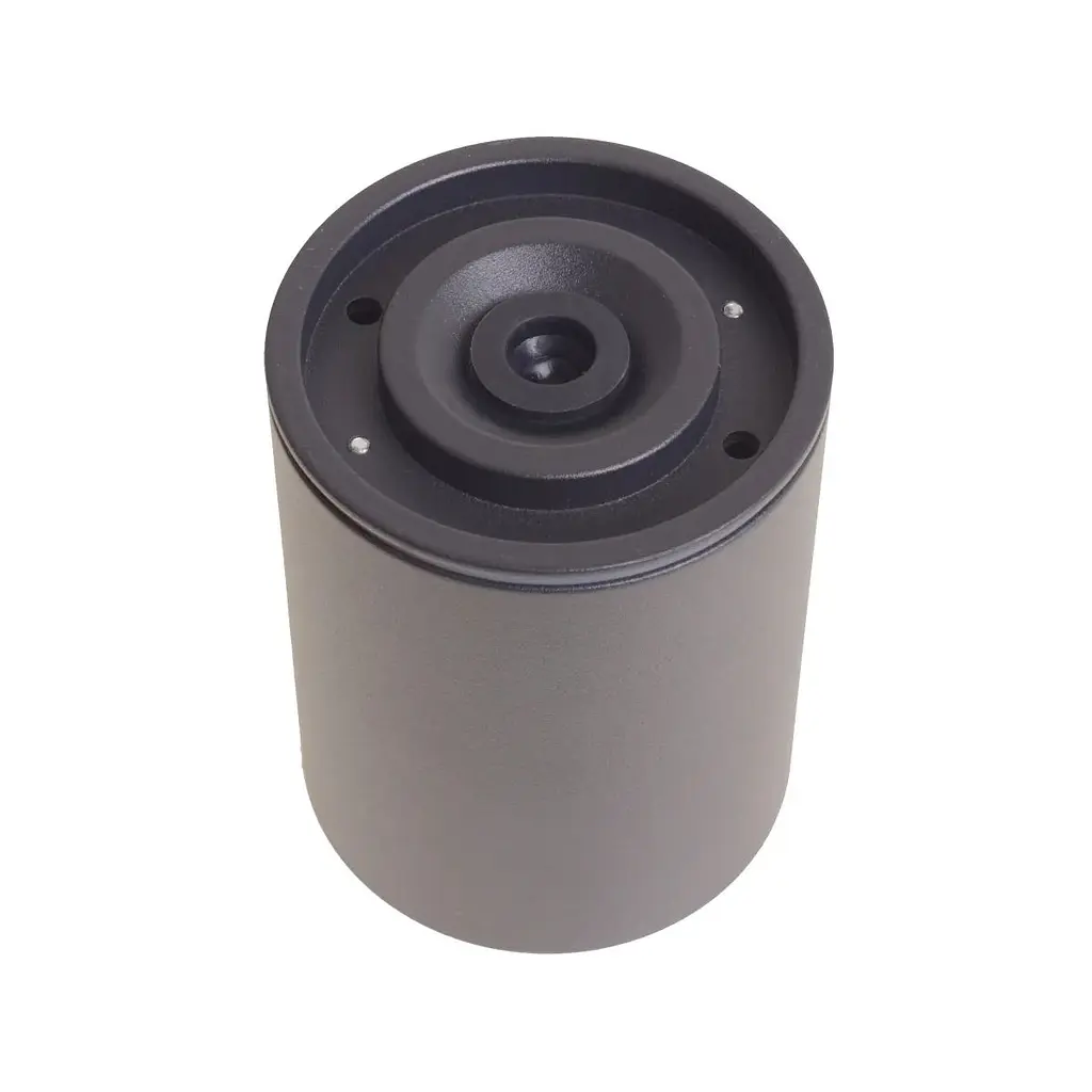 Підсвітка тубус Brille для ванної AL-724/1 GU10 BK IP44 MR16 26-841 - фото 2