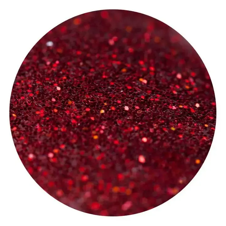 Слюда Sinart Make-Up With Passion тон 83 (Ruby Red) 1 г - фото 2