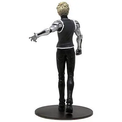Фігурка Banpresto Генос Ванпанчмен One Punch Man Genos 20.0 см WST OPM 22.123 - фото 4