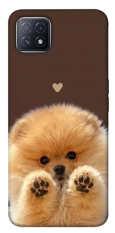 TPU чохол Demsky Spitz on the screen для Oppo A73