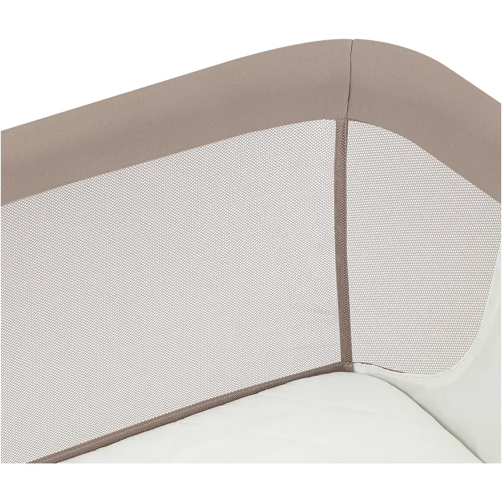 Ліжечко Lionelo Leonie Plus Beige Taupe (LO-LEONIE PLUS BEIGE TAUPE) - фото 5