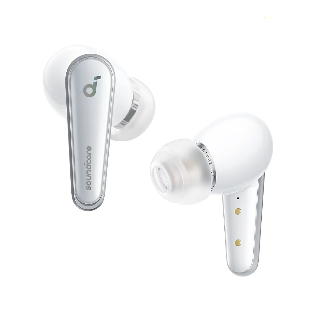 TWS-навушники Anker Soundcore Liberty 4 A3953 white - фото 3