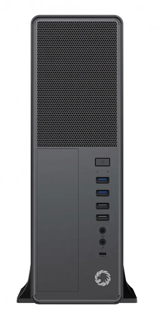 Корпус GameMax з блоком живлення ATX-SFX 400W (ST-612-2U3-TYC 400W) 400 Вт - фото 3