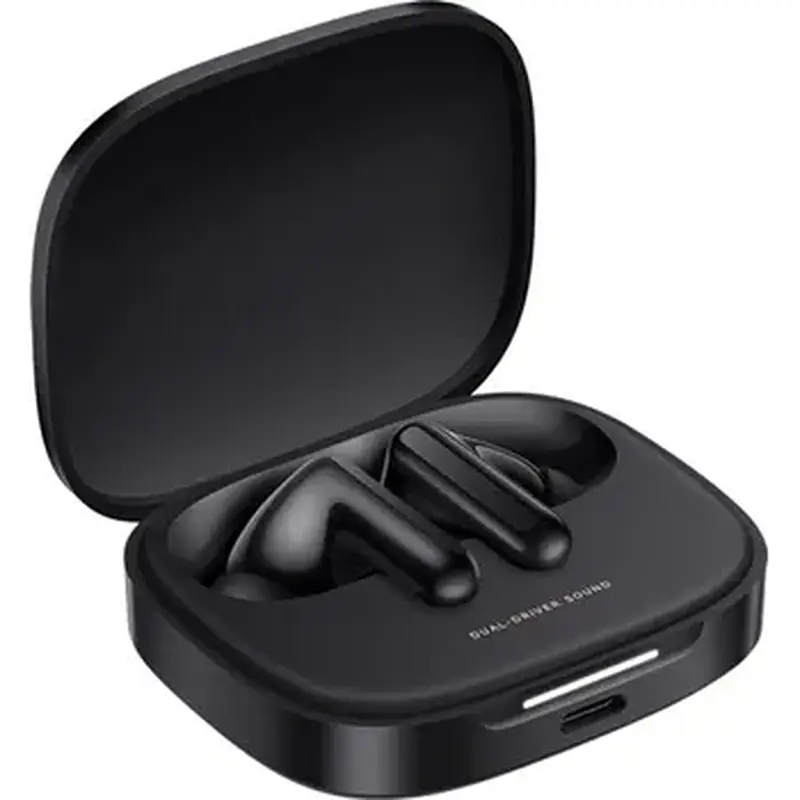 Наушники Xiaomi Redmi Buds 6 (BHR9251GL) Night Black - фото 2