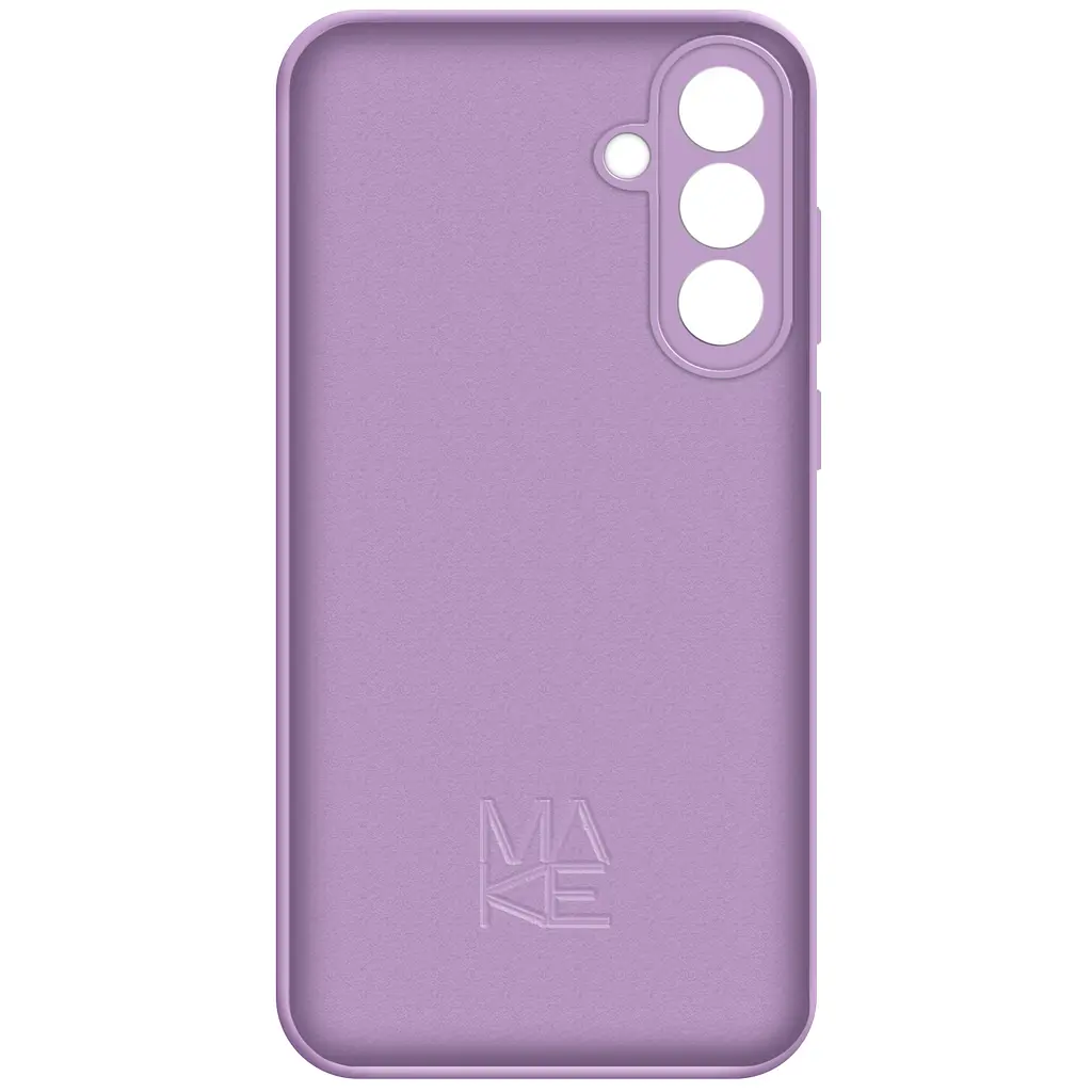 Чохол MAKE Samsung A57 Silk Lilac - фото 4