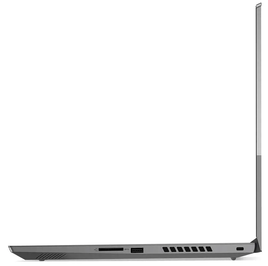 Ноутбук Lenovo ThinkBook 15p 15.6UHD IPS AG/Intel i7-10750H/16/1024F/NVD1650Ti-4/DOS/Grey (20V3000URA) - фото 7