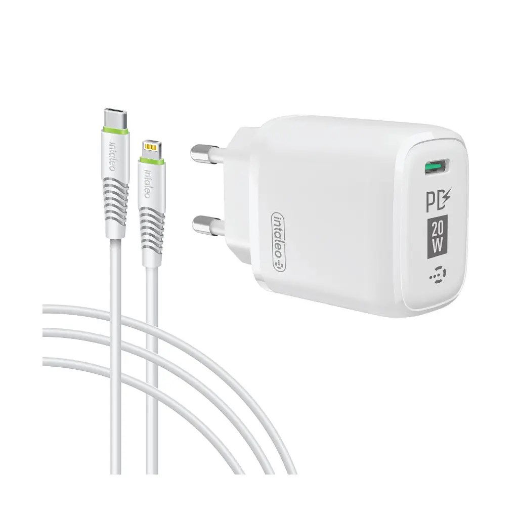 Зарядное устройство для Intaleo TCGQPD120L (1283126510007)