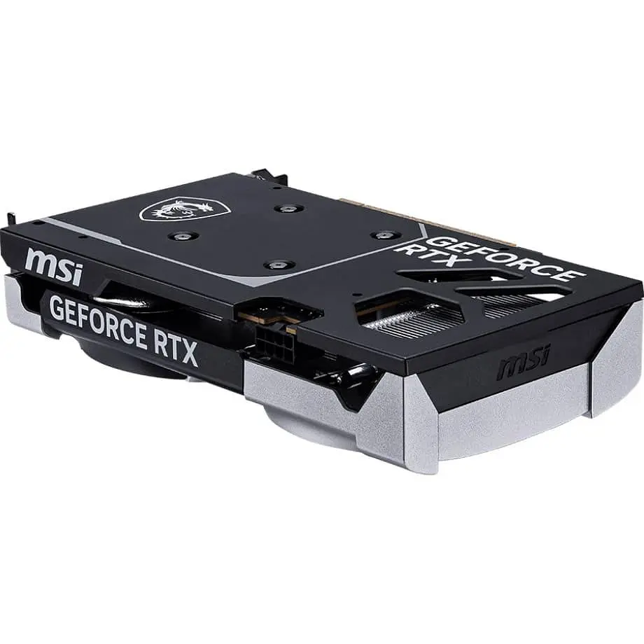 Видеокарта MSI RTX 5060 8G VENTUS 2X OC (RTX 5060 8G VENTUS 2X OC) (GDDR7, 128 bit, PCI-E v5.0 x16) - фото 3