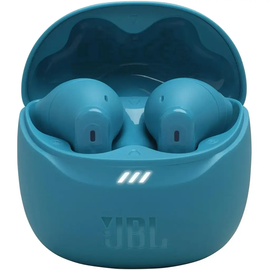 Bluetooth-гарнитура JBL Tune Flex 2 Turquoise (JBLTFLEX2TQE) - фото 2