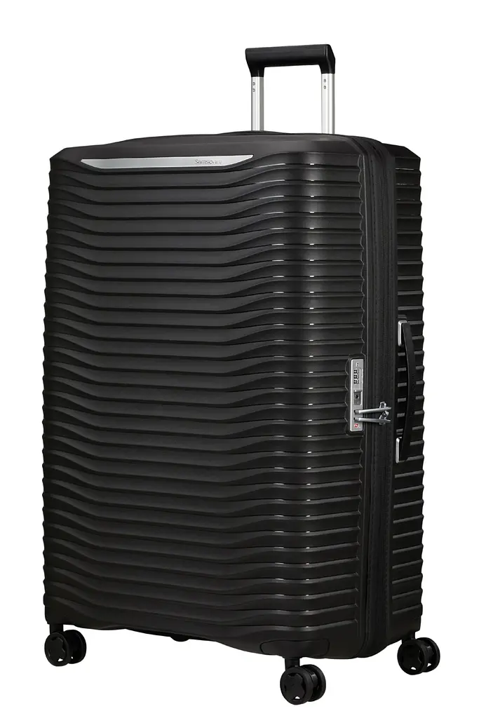 Валіза 81 См Samsonite UPSCAPE BLACK 81x54x34(37) KJ1*09004 - фото 6