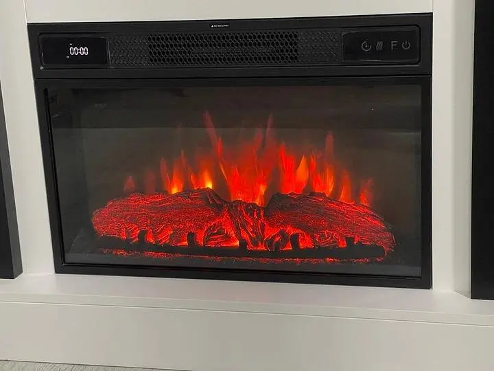 Камин электрический Klarstein Vulsini Dawn (100350381) - фото 8