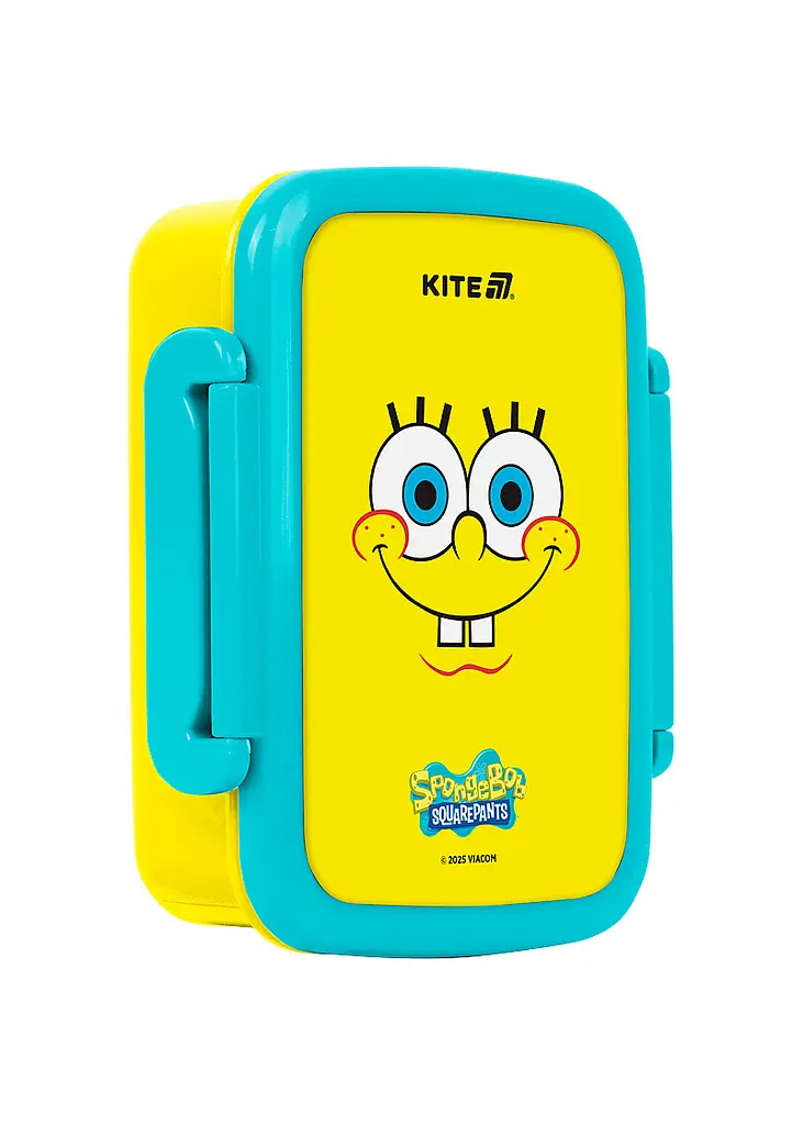 Ланчбокс KITE Sponge Bob (SB25-160) - фото 5
