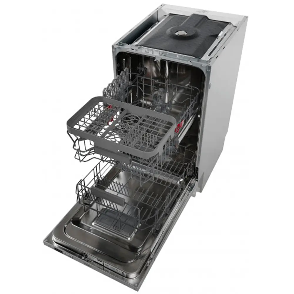 Посудомийна машина Whirlpool WSIC3M27C з лотком для столових приладів - фото 5