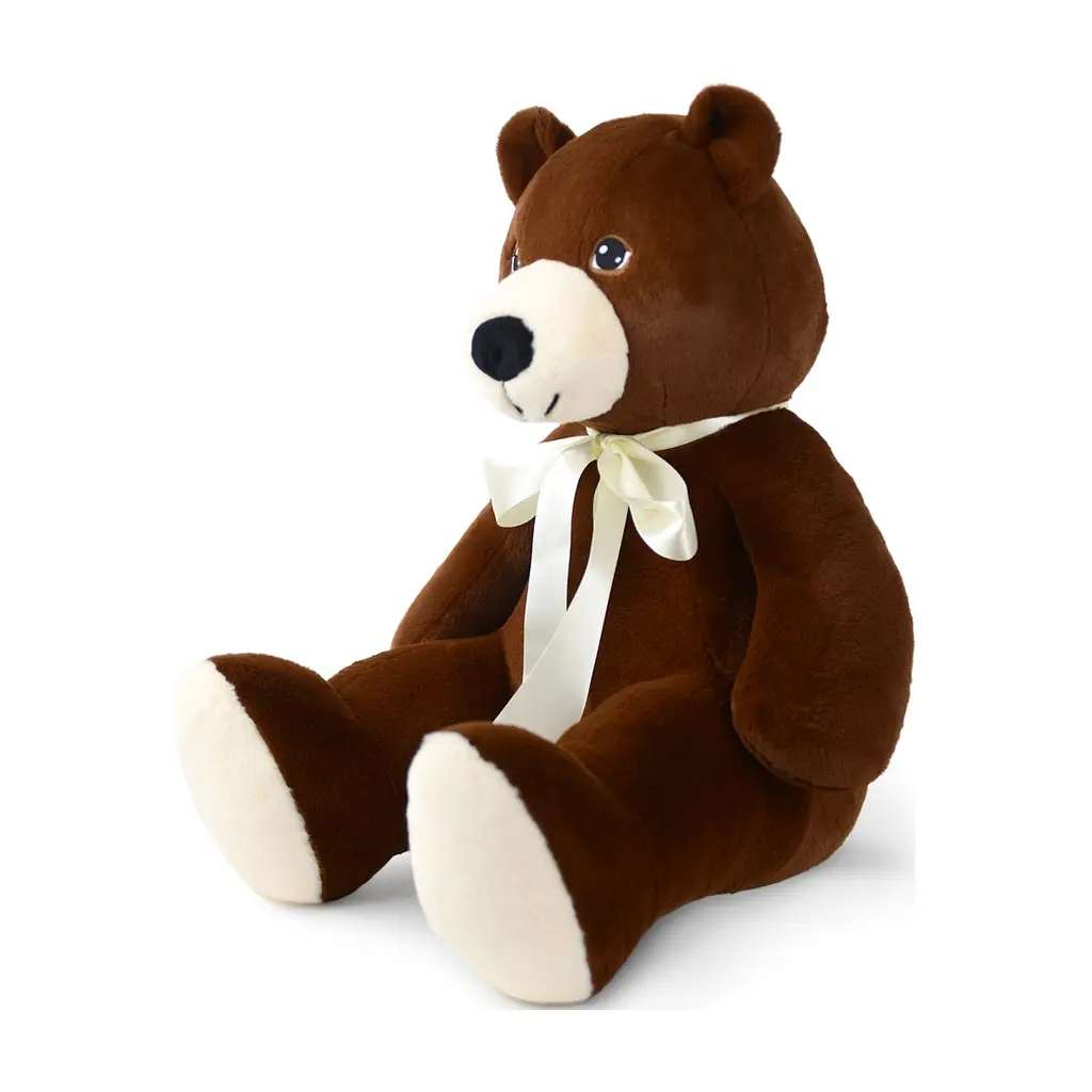 М'яка іграшка WP Merchandise Ведмедик Баррі (FWPBEARBARRY23BN0) - фото 3