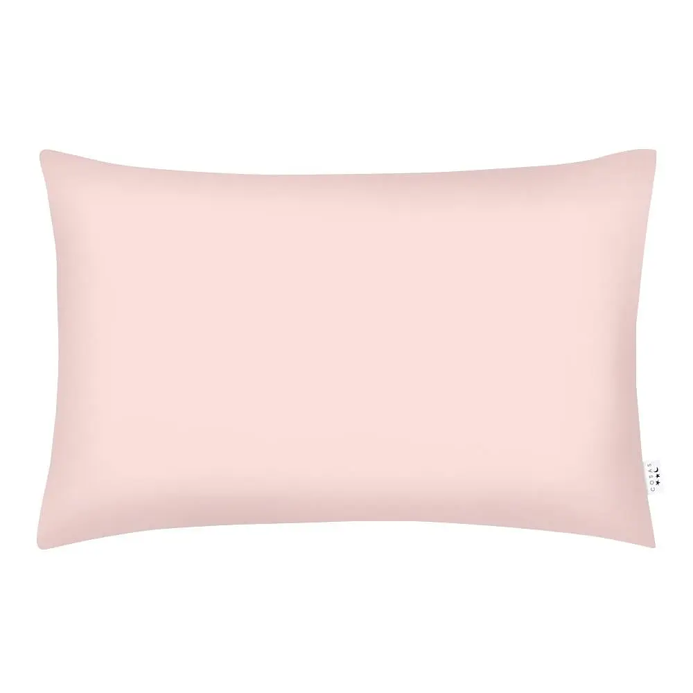 Набір наволочок Cosas Rose crown 40х60 см рожевий (SetPillow_CrownGrey_Rose_40х60) - фото 2
