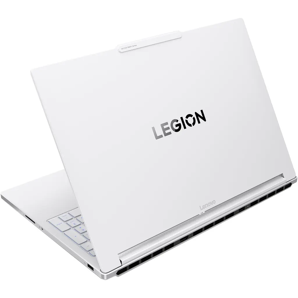 Ноутбук Lenovo Legion 7 16AGP11 (16 WQXGA OLED 240 Hz, Ryzen 9 AI HX 470, 32 GB, 1 TB, RTX 5060, W11H) Glacier White - фото 9