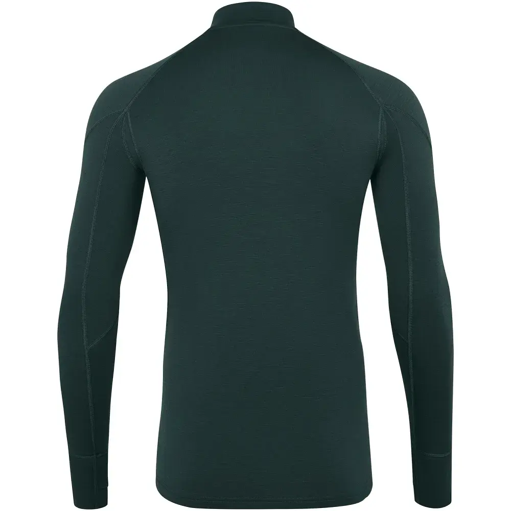 Термокофта Frontier Cedrus XL merino Forest green - фото 3