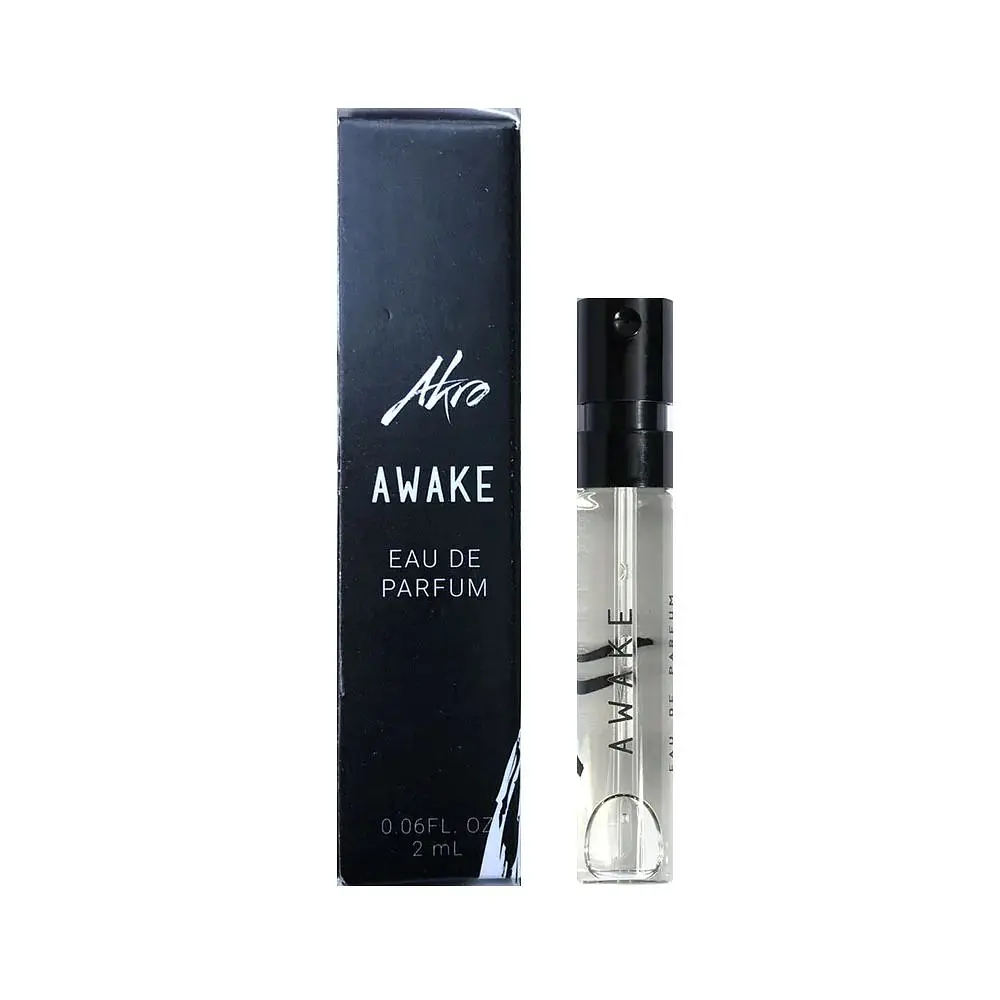 Мініатюра парфумованої води Akro Awake 2 мл