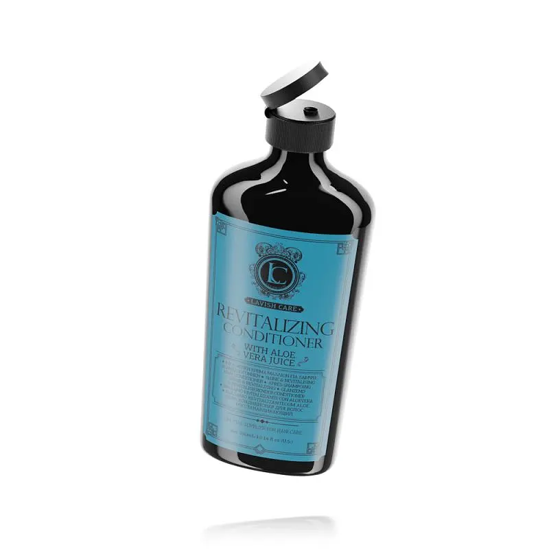 Кондиціонер для волосся LAVISH CARE REVITALIZING CONDITIONER для блиску та відновлення, 300 мл - фото 2