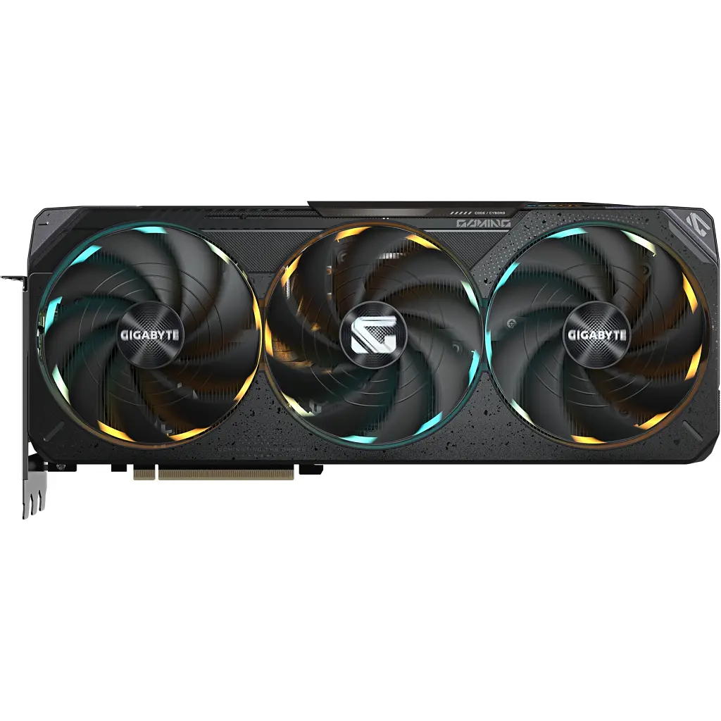 Відеокарта GIGABYTE GeForce RTX5080 16 ГБ GAMING OC (GV-N5080GAMING OC-16GD)
