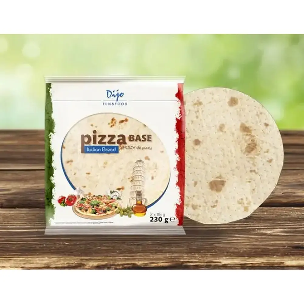 Заготівля для піци Dijo пшенична 230 г (2 шт. x 115 г) - фото 2