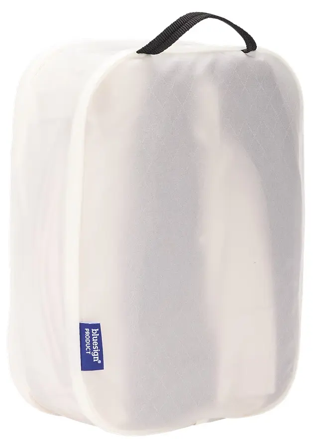 Дорожня сумка Thule Packing Cube - Small - TPCS-201 White (7248709) - фото 4