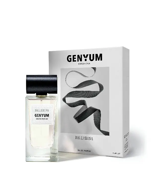 Genyum Ballerina (унісекс) 100ml парфюмерная вода - фото 2