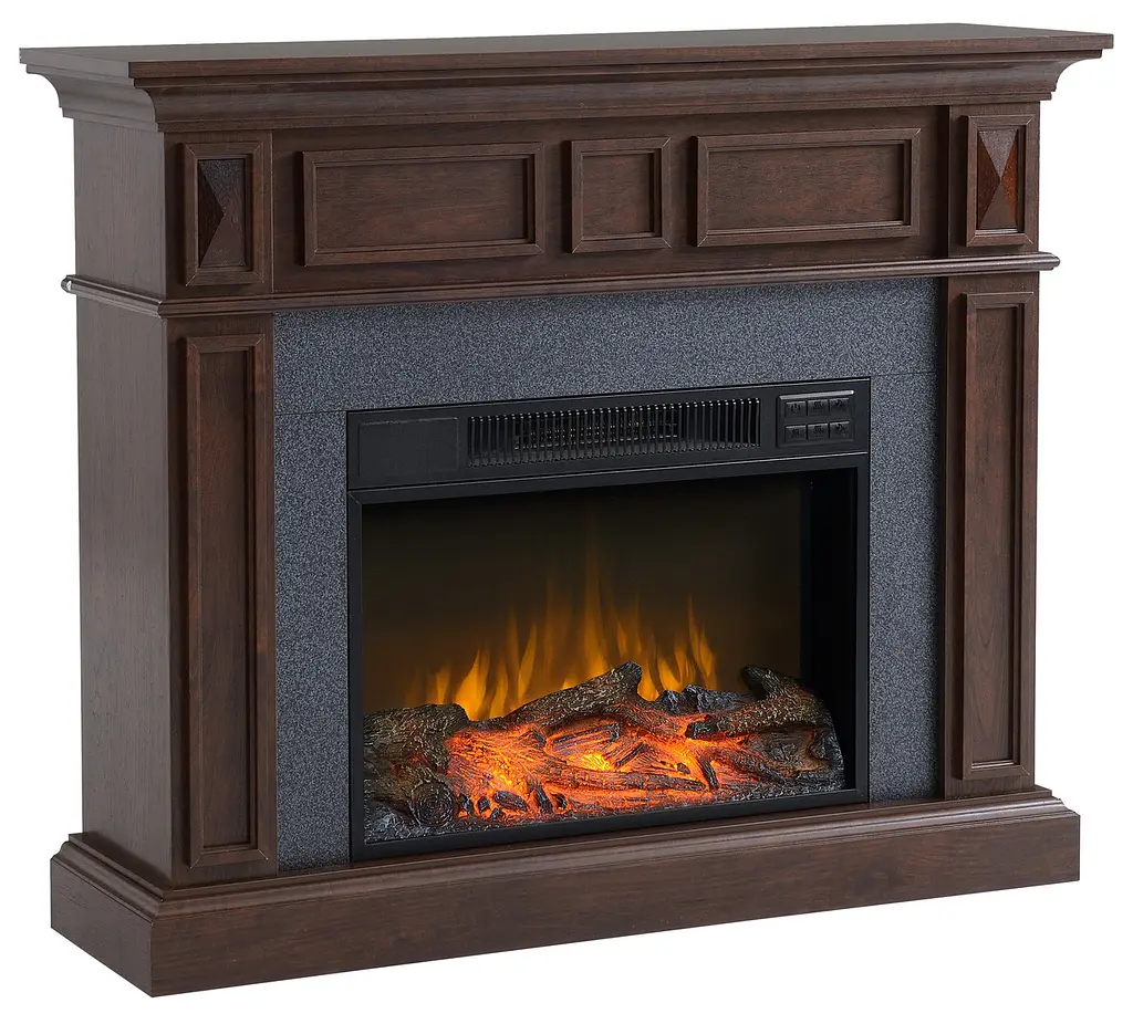 Камінокомплект ArtiFlame LOMBARDIA HC-23 КОРИЧНЕВИЙ