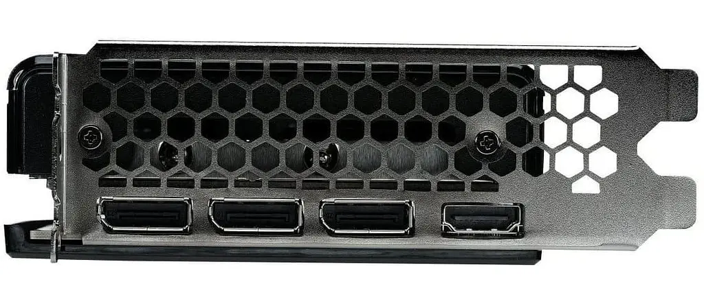 Видеокарта Palit RTX 5070 12GB Infinity 3 OC (NE75070S19K9-GB2050S) (GDDR7, 192 bit, PCI-E v5.0 x16) - фото 8