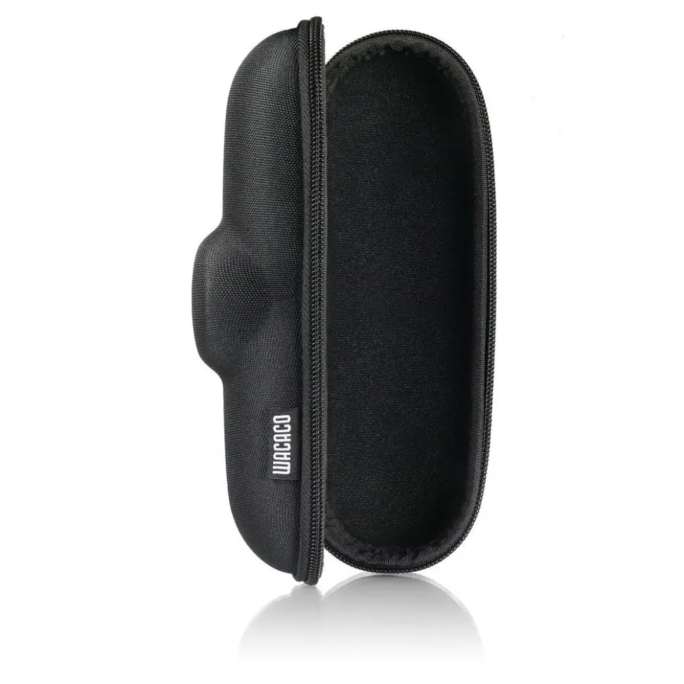 Чохол для портативної кавоварки Wacaco Nanopresso 19х7.7х7.2 см Чорний (2772927542) - фото 3
