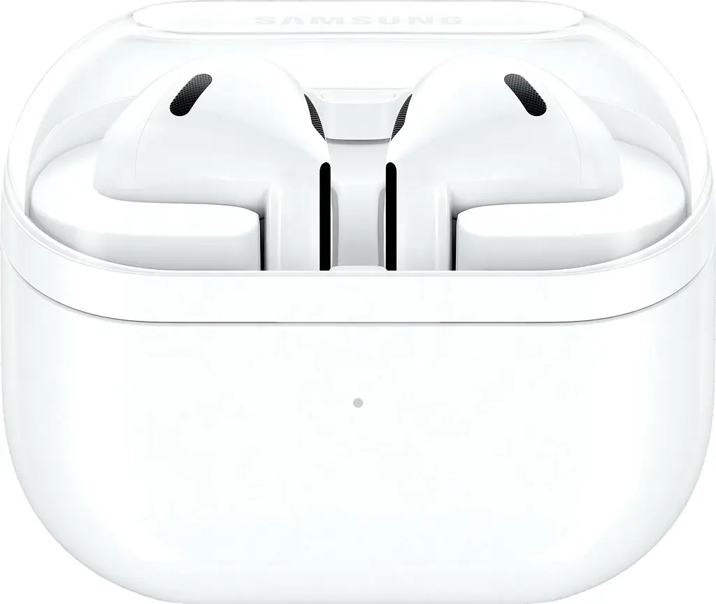 Навушники Samsung Galaxy Buds3 White (SM-R530NZWA) (UA) - фото 3