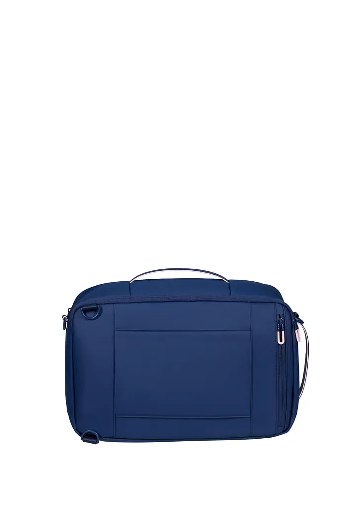 Дорожня Сумка American Tourister PUFFYPOP NAVY 40x25x20 MJ1*41004 - фото 2