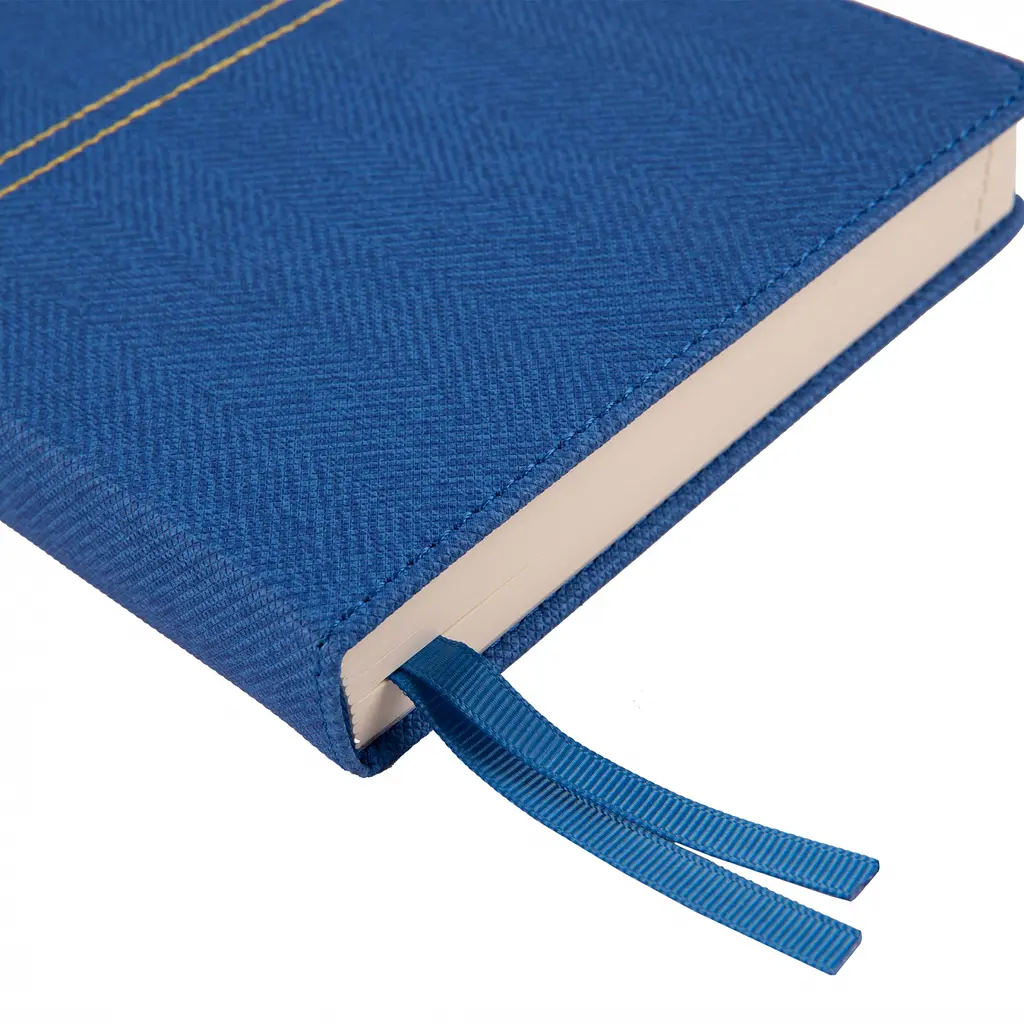 Записник діловий А5 Leo Planner Liberty датований 368 сторінок (252444) - фото 11
