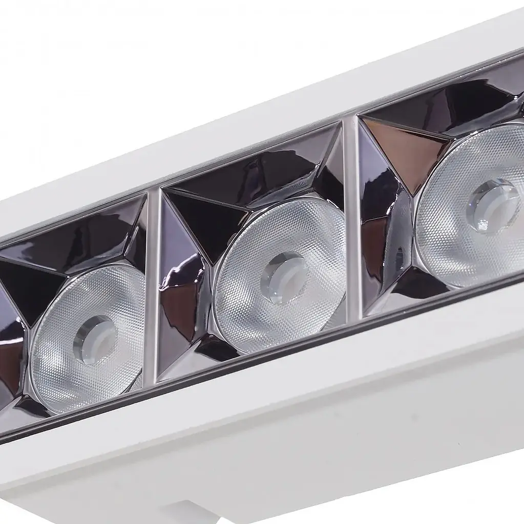 Светильник точечный Brille LED HDL-DT 203/3*4W WW WH 36-301 - фото 4