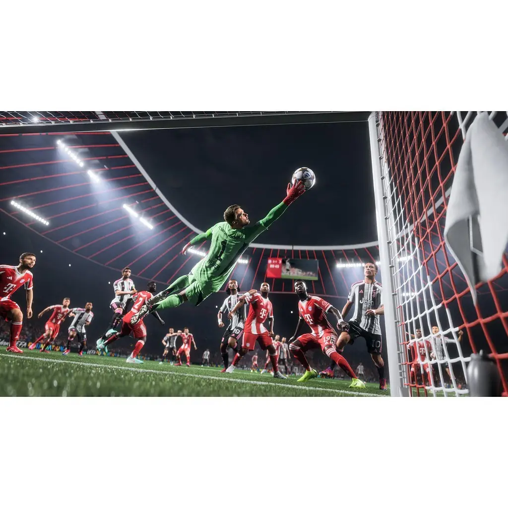 Гра Switch 2 EA SPORTS FC 26 (5035223125426) - фото 3
