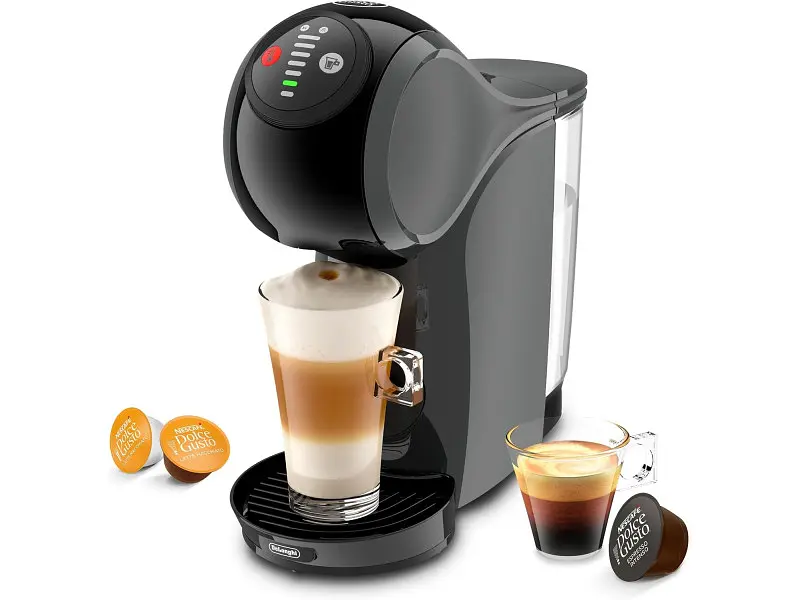 Капсульная кофеварка Delonghi Dolce Gusto Genio S EDG 226.A - фото 2