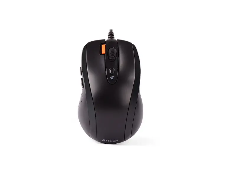 Миша A4Tech N-70FXS Black
