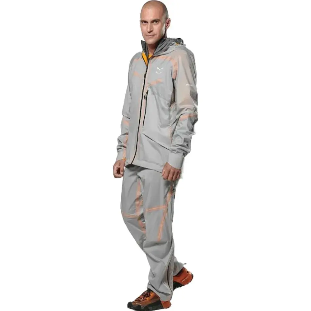 Куртка мужская Salewa NXT PTX 3L Jacket Men XL Світло-сірий - фото 2