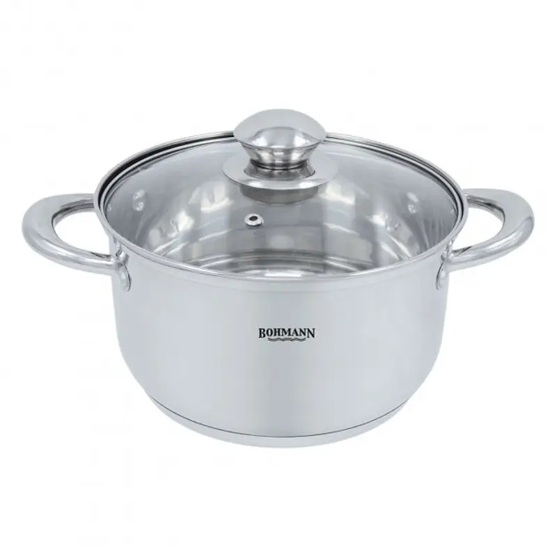 Каструля Bohmann BH-0805 24см 6л