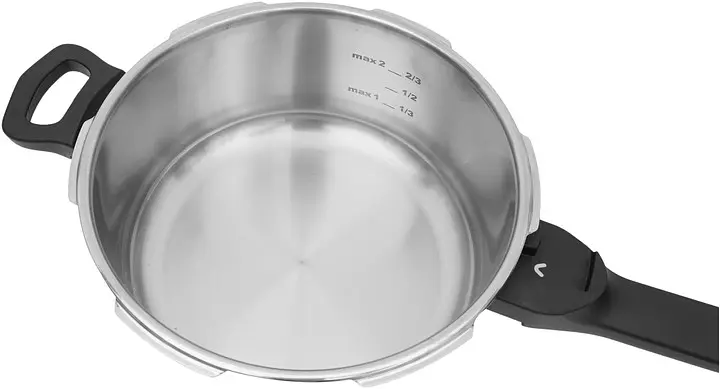 Скороварка Tefal Secure Trendy с паровой корзиной 4 л (P2580402) - фото 7