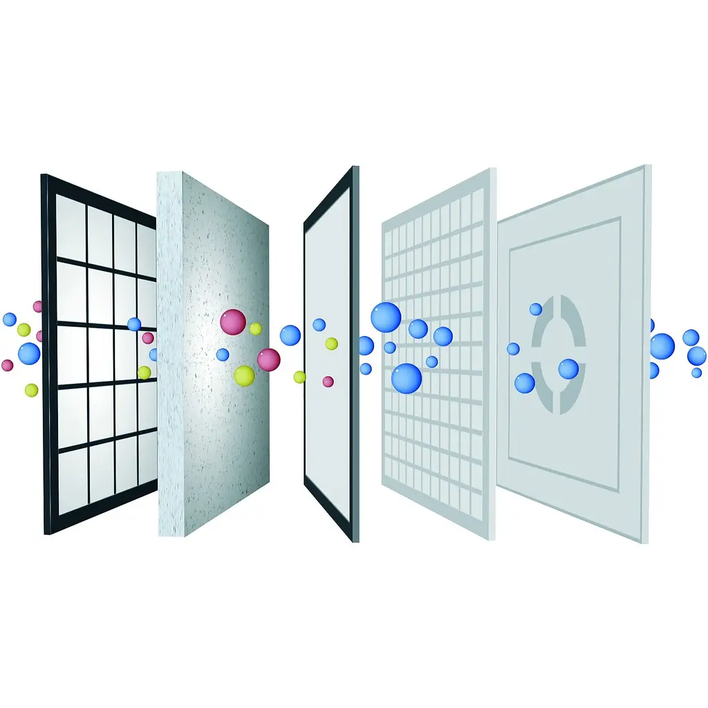 Очиститель воздуха Olimpia Splendid Aura Di (OS-99426) [139617] - фото 5