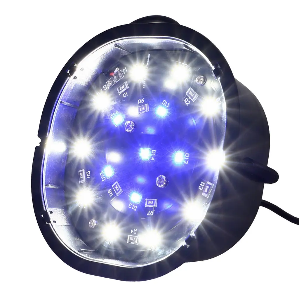 Світильник LED для тераріумів Hobby Terra Fix & Easy Nano LED 5.5 W (37610) - фото 2