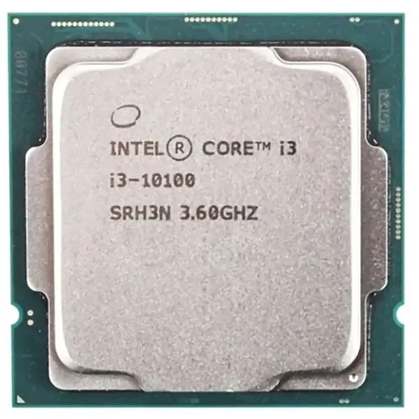 Процесор Intel Core i3-10100 [BX8070110100] [104900] - фото 2