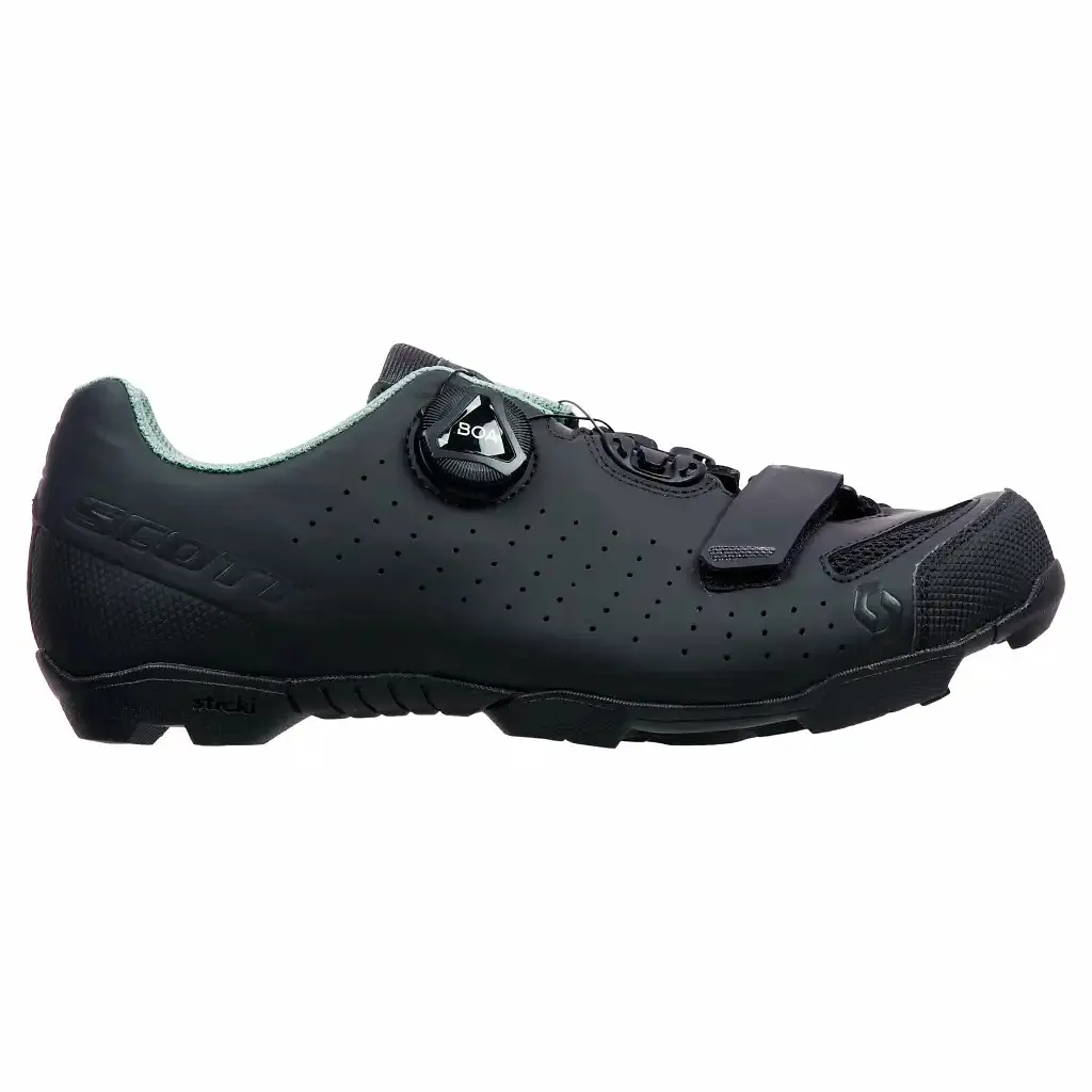 Велообувь Scott W MTB Comp BOA 38 Black (1081-251838.5410.010) - фото 5
