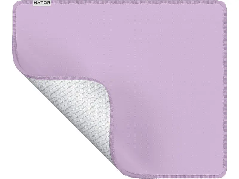 Килимок для миші Hator Tonn EVO M Lilac (HTP-023) - фото 2