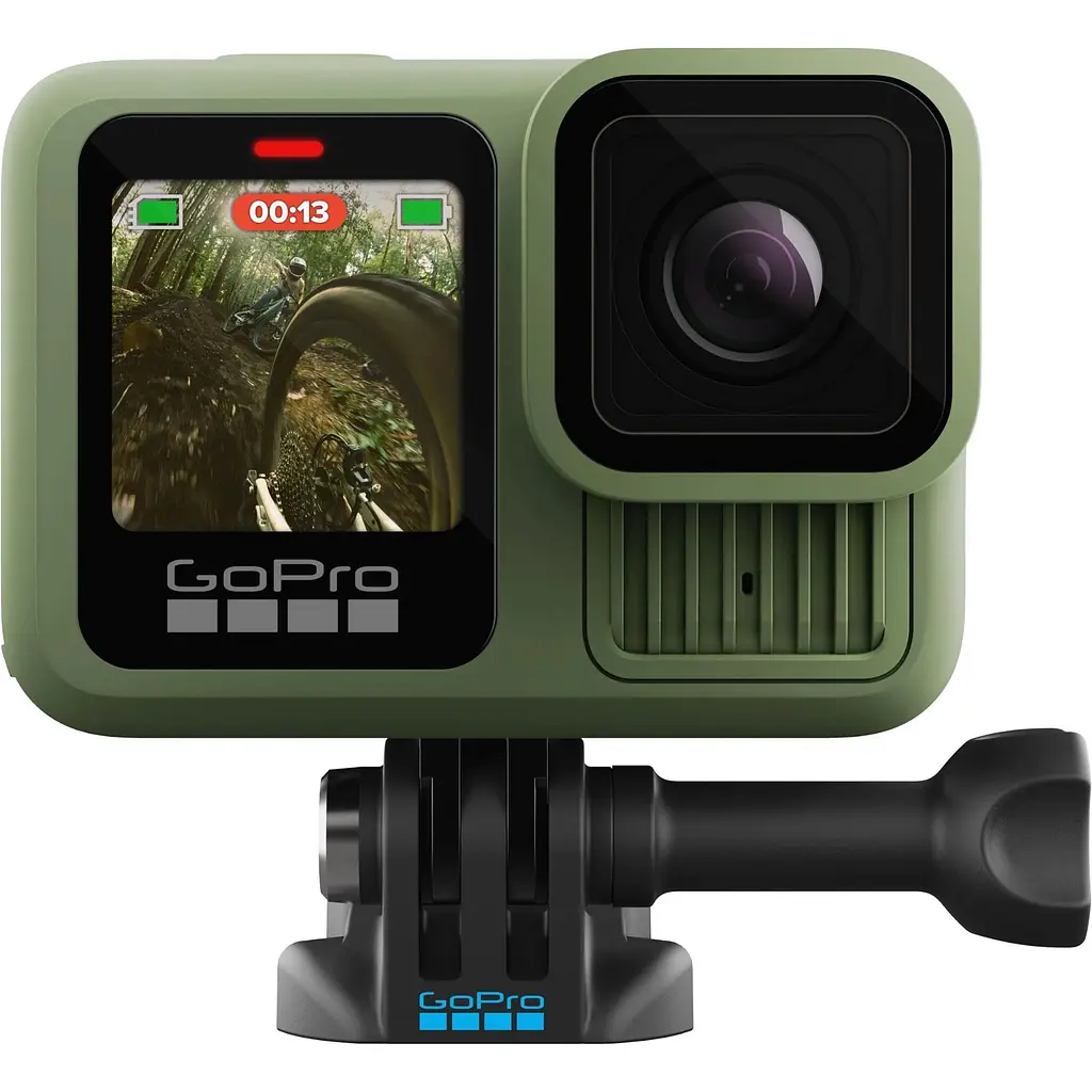 Екшн-камера GoPro HERO 13 Forest Green (CHDHX-133-TH) [154461] - фото 3
