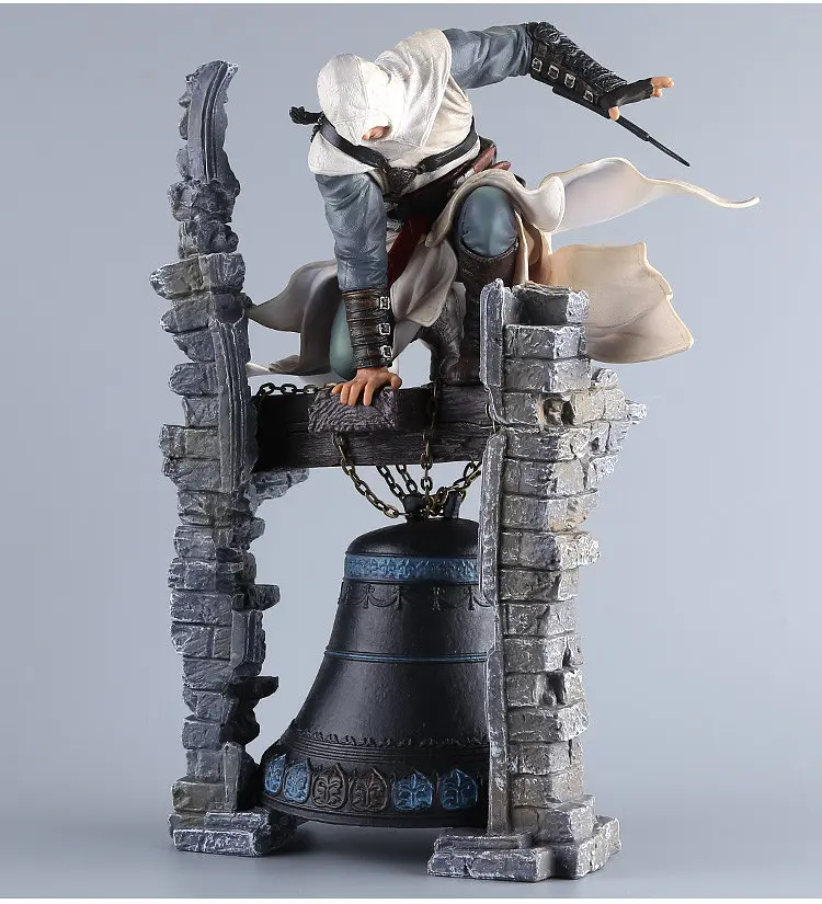 Статуетка - фігура HAOCAITOY Assassins creed Альтаїр ібн Ла-Ахад ALTAIR THE LEGENDARY STATUE 29 CM 60.216 - фото 6