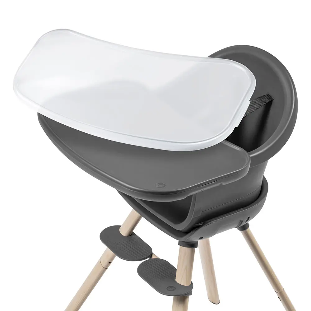 Стільчик для годування Maxi-Cosi Moa Beyond Graphite Eco - фото 6