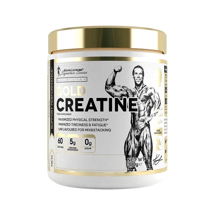 Креатін Gold Creatine, 300 грам Kevin Levrone fit0016282
